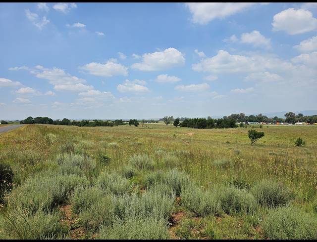 52,755M² VACANT LAND FOR SALE IN MEYERTON EXT 6